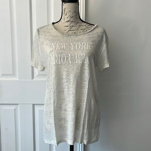 Madewell New York Linen Shirt